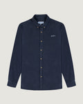 "Grand Cru" malesherbes velvet shirt